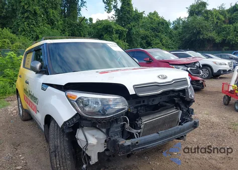 2018 Kia Soul from USA, damaged, VIN KNDJN2A21J7564962